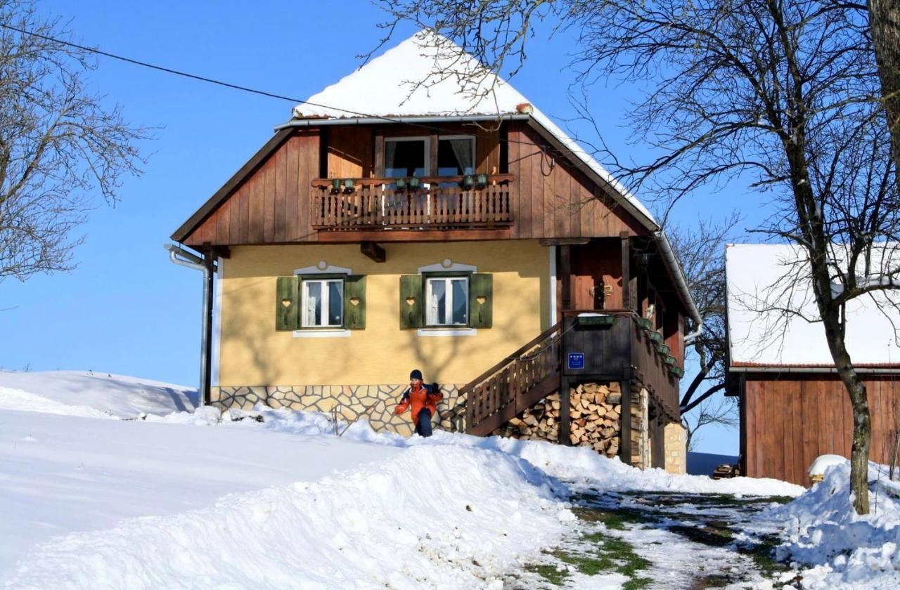 Country House Novosel Дуга Реса Екстер'єр фото