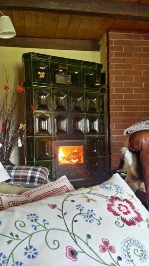 Country House Novosel Дуга Реса Екстер'єр фото