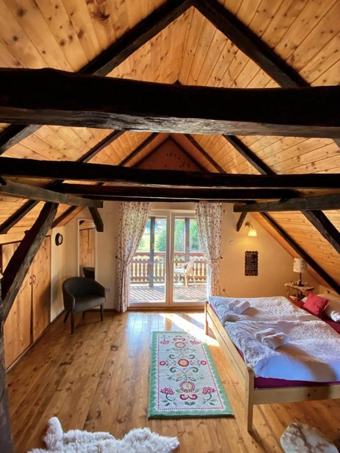 Country House Novosel Дуга Реса Екстер'єр фото