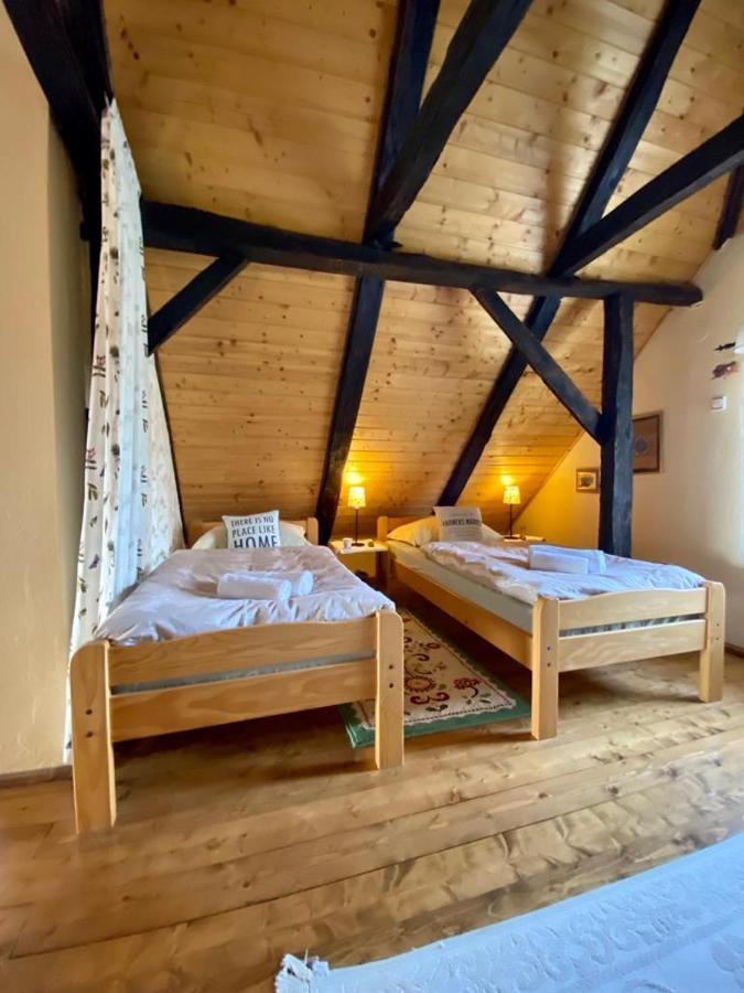 Country House Novosel Дуга Реса Екстер'єр фото