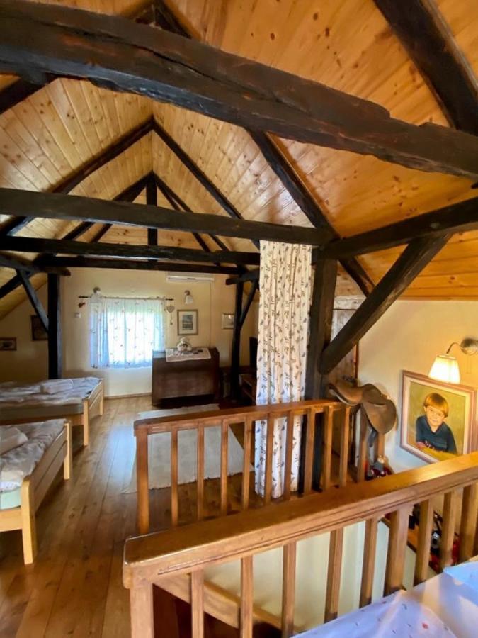 Country House Novosel Дуга Реса Екстер'єр фото