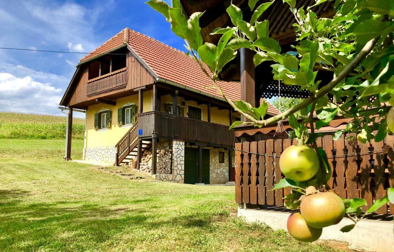 Country House Novosel Дуга Реса Екстер'єр фото